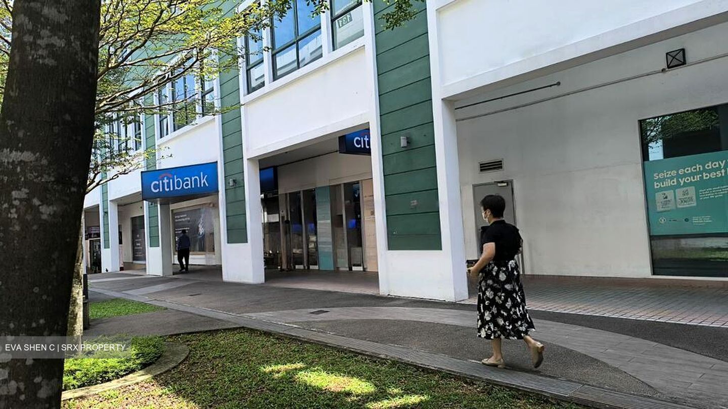Jurong Gateway Road (D22), Shop House #462338891